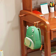 Luxury Wooden Study Table for Home- Iconic Emporium--IEST05