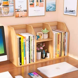 Table Bookshelf for Office & Home-IEBS55