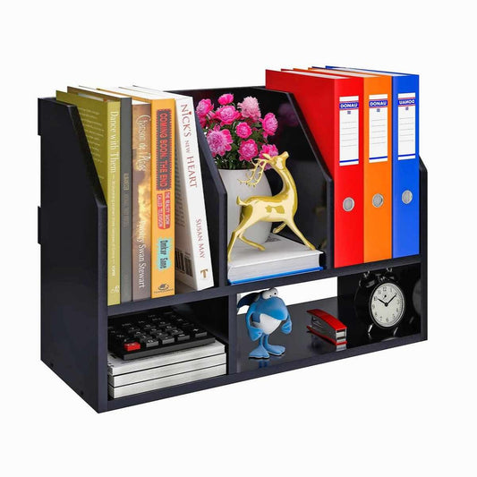 Table Bookshelf for Office & Home