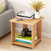 Stylish Wooden Coffee Table | Elegant Side Table for Home & Office-IECT12