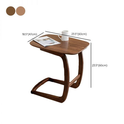Small Space Big Wisdom Wooden Coffee Tabel-IECT01