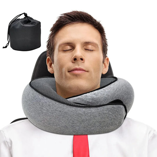 Super Comfortable Travel Neck Pillow In 2025.