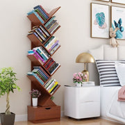 Tree Shape Bookshelf-IEBS25