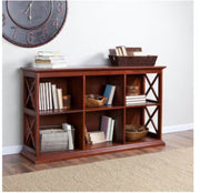 Sylish Minimalistic  Bookshelf /Organizer-IEBS06