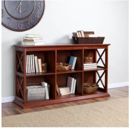 Sylish Minimalistic  Bookshelf /Organizer-IEBS06