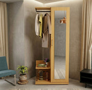 Mirror Dressing Table with Storage-Modern Vanity Set-IESDA15