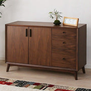 Multi Purpose Wooden Wear drobe-IECSM 21
