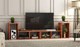Modern Wooden TV Caninet- Premium Quality-IETC 18