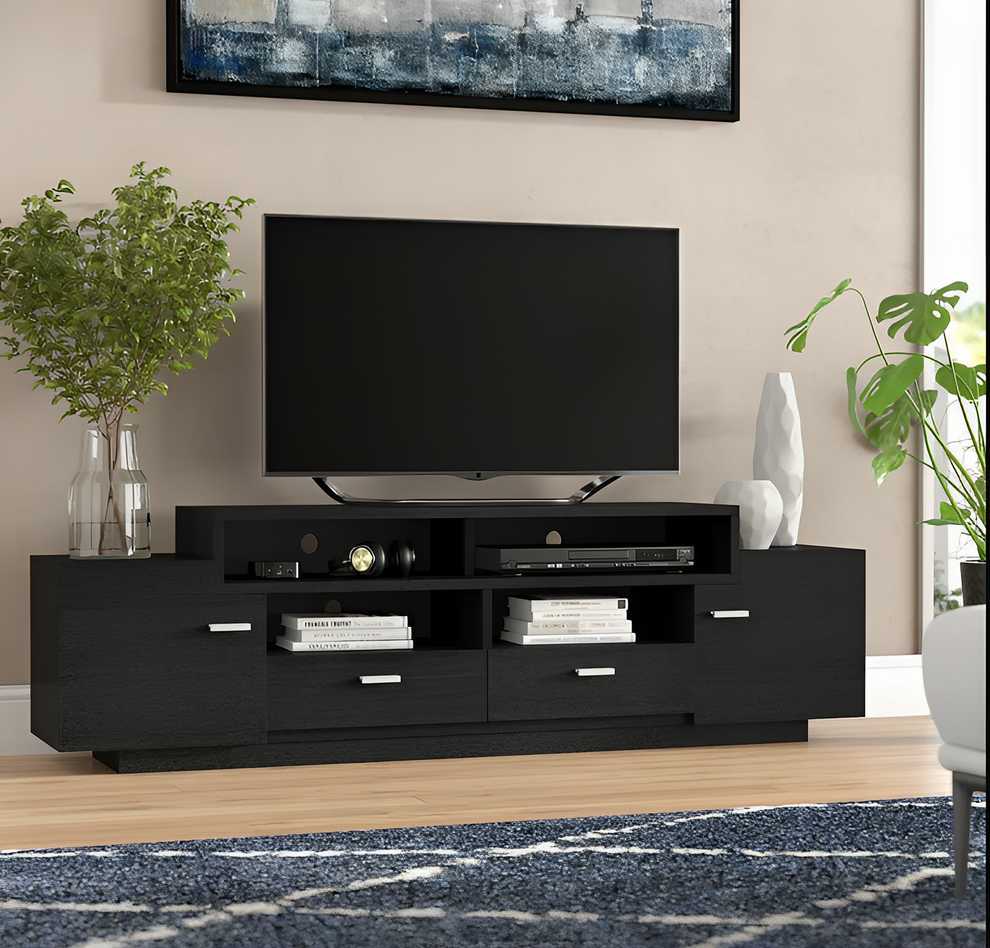 Premium Wooden TV Console