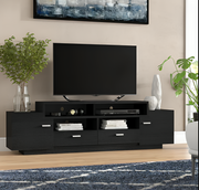 Premium Wooden TV Console-IETC17