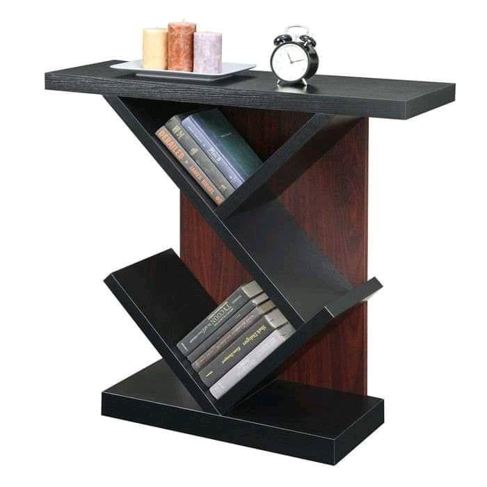 Tabletop Tree Style Mini Bookshelf