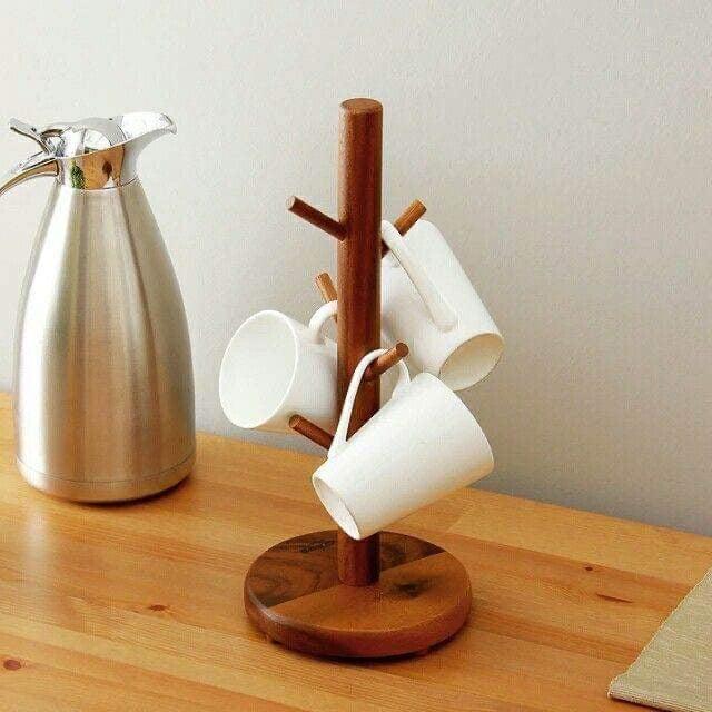 Tree Style Cup Holder Stand-IEKS09