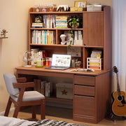 Premium Study Table with Storage Drawer-IEST13