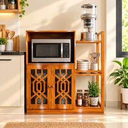 Luxury Wooden Oven Rack-IEOR01