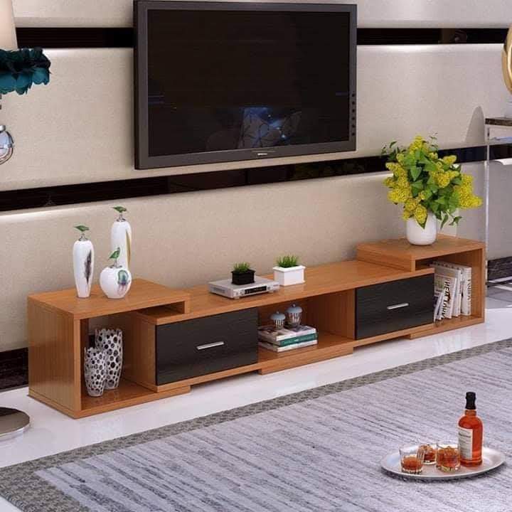 Stylish Wooden TV Cabinet for Living Room