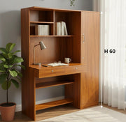 Wooden Multifunctional Study Table-IEST09
