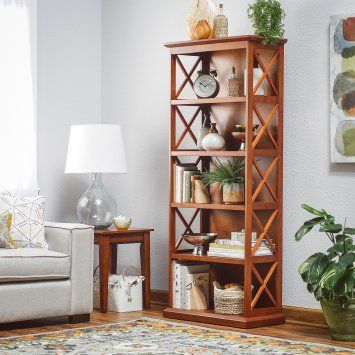 Stylisg Bookshelf/Organizer