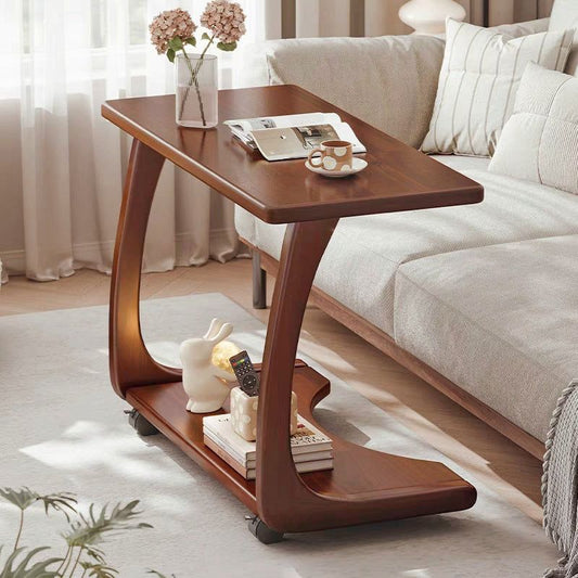 Modern Trolly Coffee Table