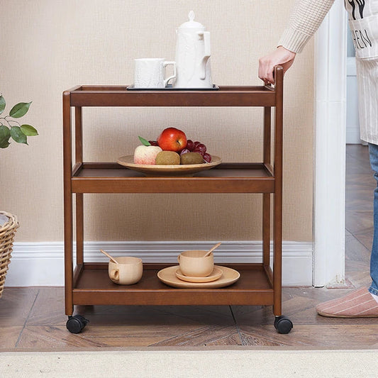 Tea Serving Trolley- Smart Serving Trolley-IEKS10