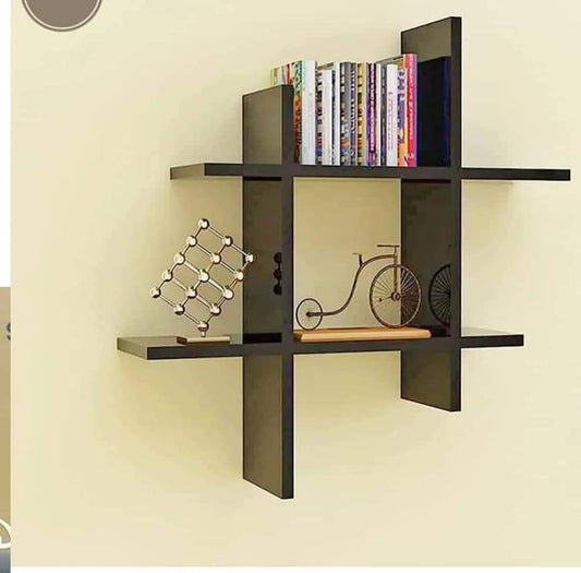 Contemporary Wallshelf- Space Saving and Smart Look-IEWS16
