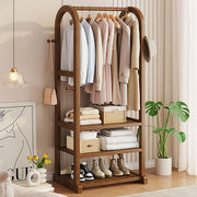 Heavy Duty Cloth Stand। Strong &Easy Storage-IECSM30