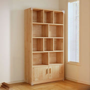 Wooden Bookshelf-IEBS18