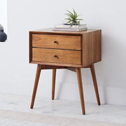 Modern Stylish Table with Two Drawer-IECT31