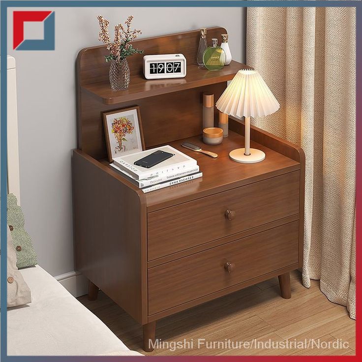 Stylish Bedside Table