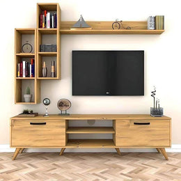 Modern TV Cabinet Set-IETC19