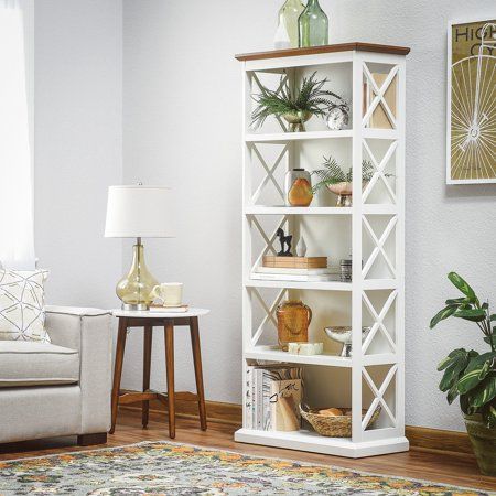 Stylisg Bookshelf/Organizer