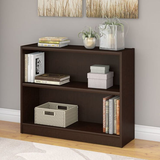 Mini Wooden Bookshelf