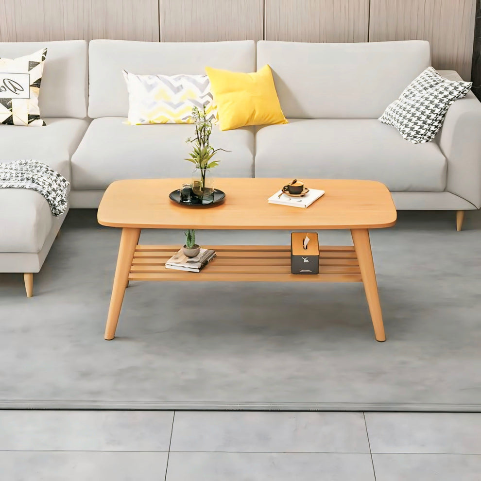 Wooden Center Table-IECT16