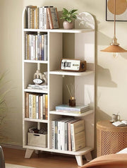 Multiple Tier Wooden Bookshelf/Organizer-IEBS54