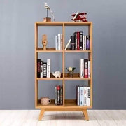 Exclusive Wooden Bookshelf। For Living and Study Room-IEBS04