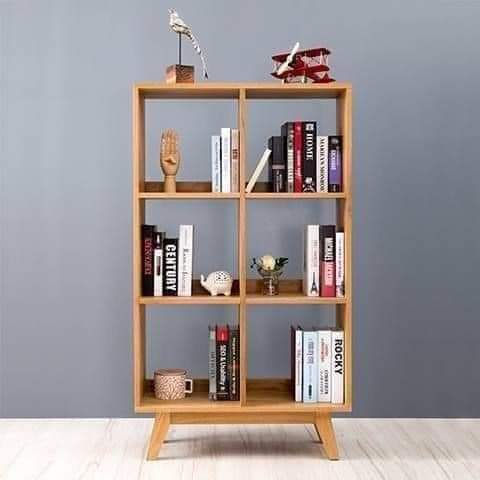 Exclusive Wooden Bookshelf। For Living and Study Room