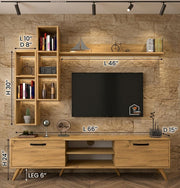 Modern TV Cabinet Set-IETC19