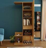 Mirror Dressing Table with Storage-Modern Vanity Set-IESDA15