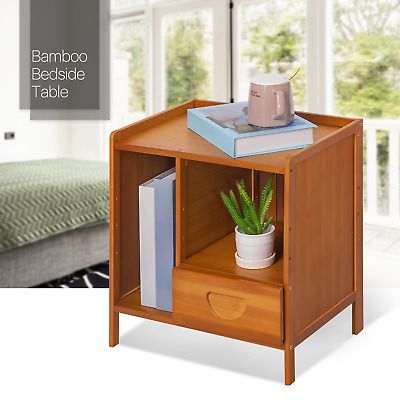 Premium Bedside Table