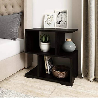 Stylish Wooden Bedside Table।Stylish Design for Modern Living-IEBST10