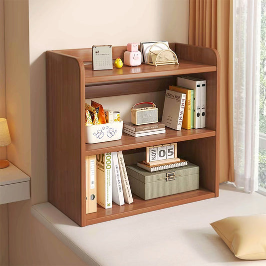 3 Layer Tabletop Bookshelf-Smart Storage