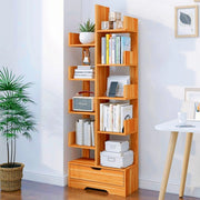 L-Shape Bookshelf For Office/Home-IEBS49